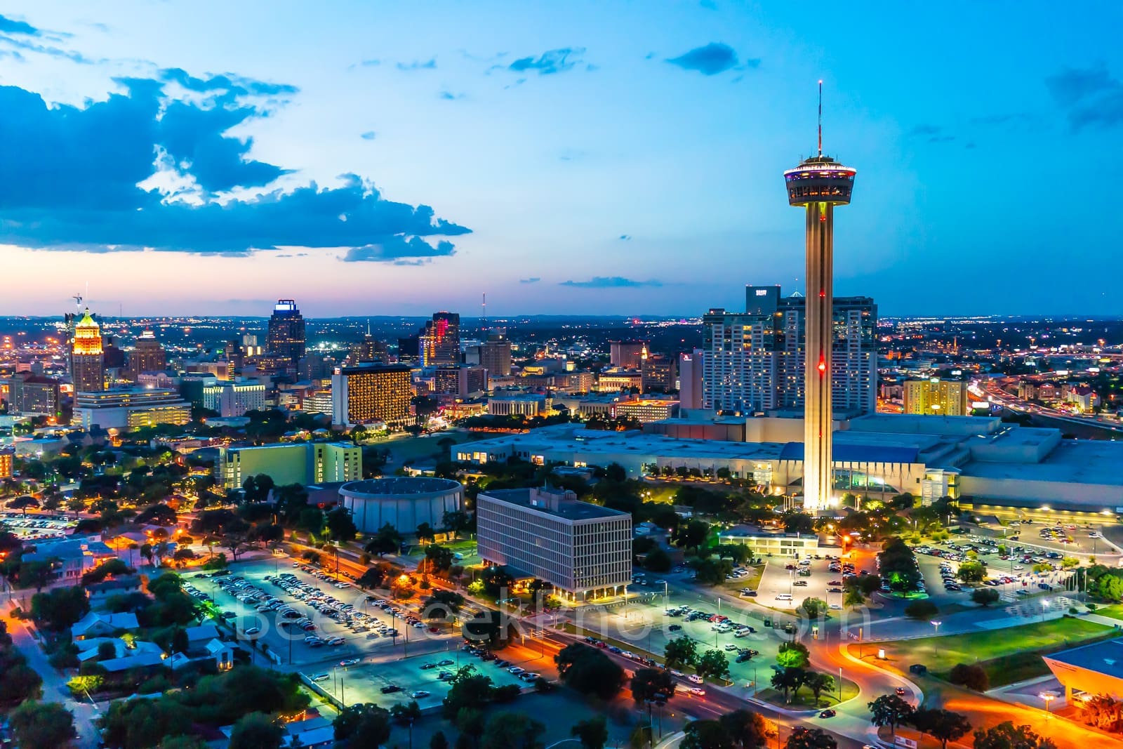 San Antonio, TX